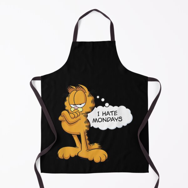 Item preview, I Hate Mondays Thought Bubble designed and sold by JackSmith19.