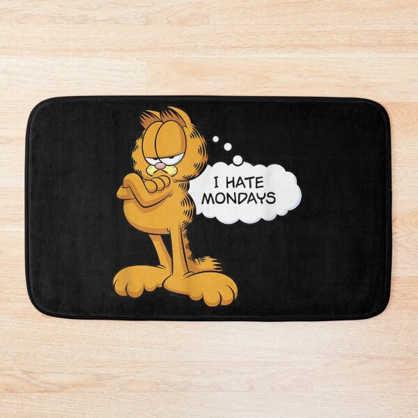 Item preview,   I Hate Mondays Thought Bubble  designed and sold by JackSmith19.