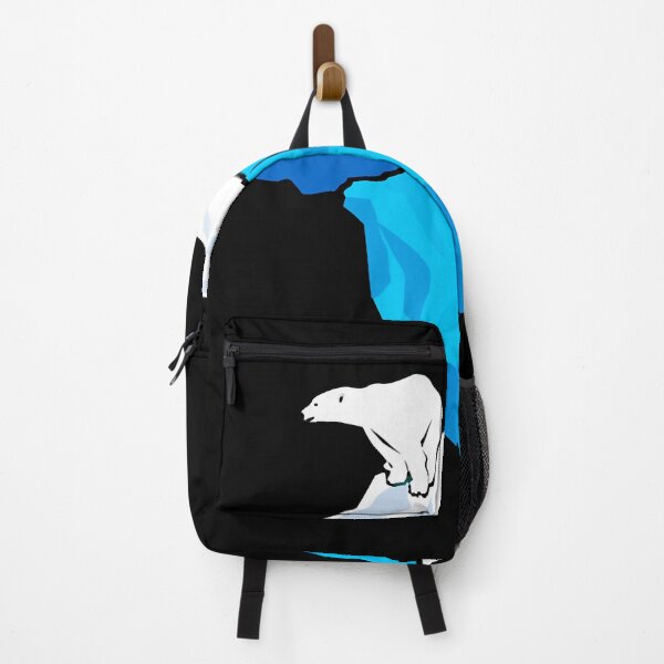 Item preview, Polar bear on iceberg Essential designed and sold by Welve36tea.