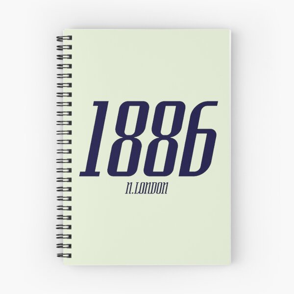 Item preview, 1886 London designed and sold by Derrickwpamoses.