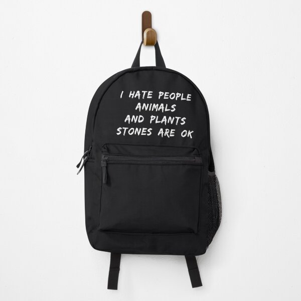 Item preview, Sarcasm - No illusions - white font designed and sold by paIMAGES.