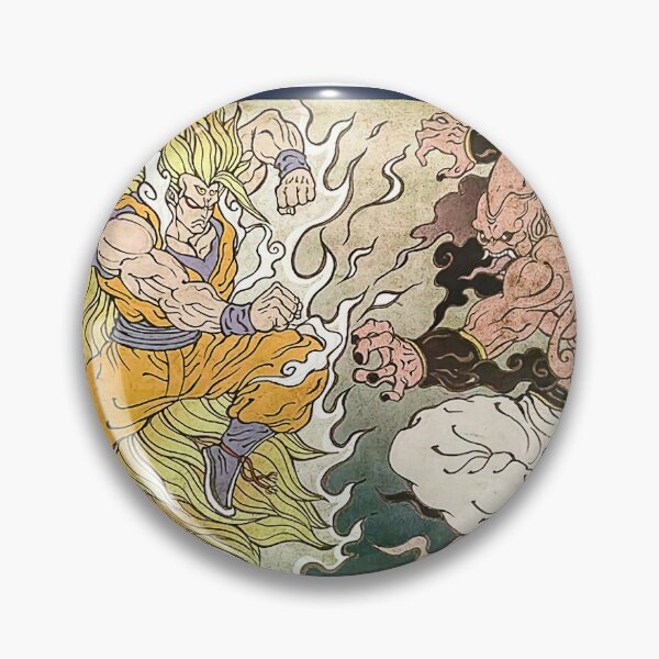 Item preview, one monkey D.pice luffy gear 5 designed and sold by JjHuerta.