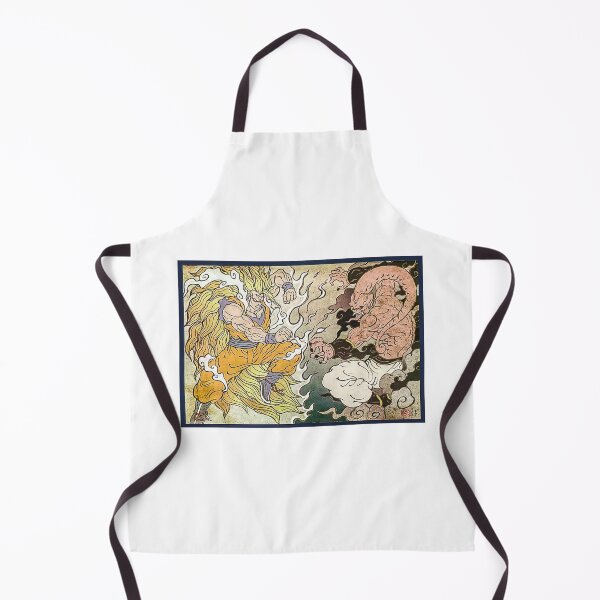 Item preview, one monkey D.pice luffy gear 5 designed and sold by JjHuerta.
