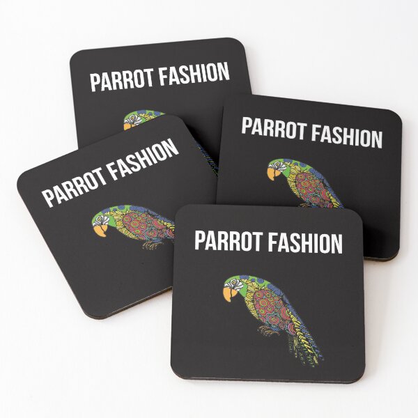 Item preview, Parrot Fashion designed and sold by Slogans4u.