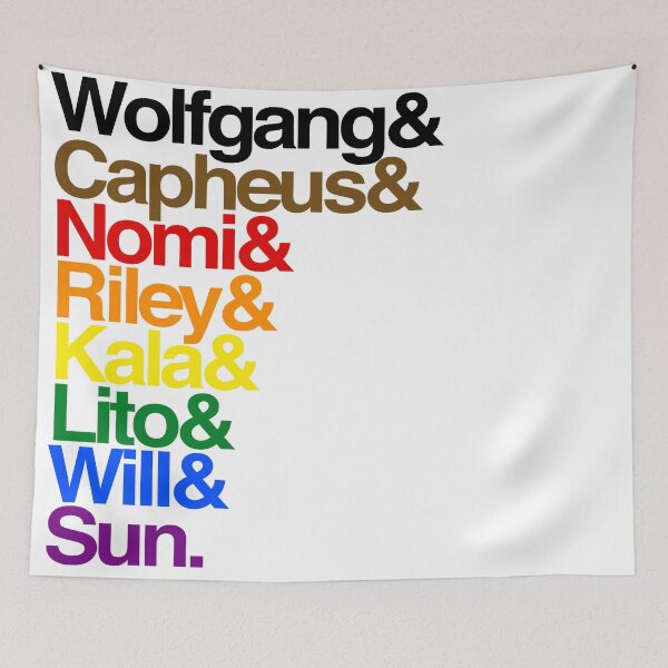 Item preview, sense8 - pride colors designed and sold by sciles.