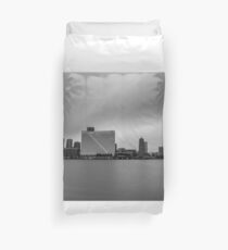 Rotterdam, Netherlands Duvet Cover