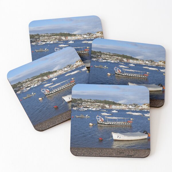 Item preview, Teignmouth Harbour and Boats designed and sold by Jeremy Hayden.