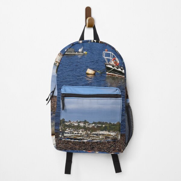 Item preview, Teignmouth Harbour and Boats designed and sold by Jeremy Hayden.