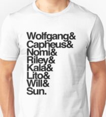 sense8 Unisex T-Shirt
