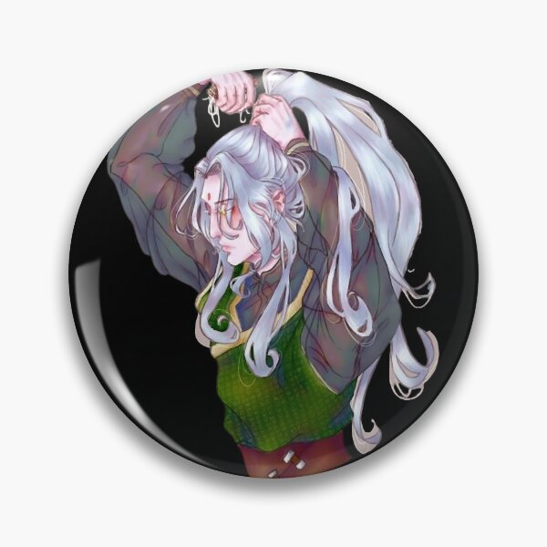 Item preview, TGCF Mu Qing  Sticker designed and sold by Welve36tea.