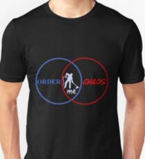 Bestellen Chaos Me - Jordan Peterson Unisex T-Shirt