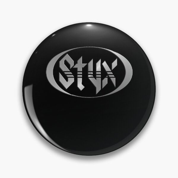 Item preview, band logo styx Essential T-Shirt designed and sold by ErrolleneFowlk.