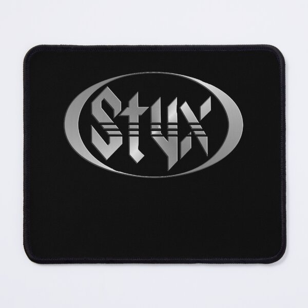 Item preview, band logo styx Essential T-Shirt designed and sold by ErrolleneFowlk.