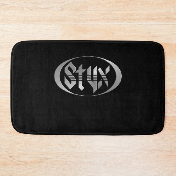 Item preview, band logo styx Essential T-Shirt designed and sold by ErrolleneFowlk.