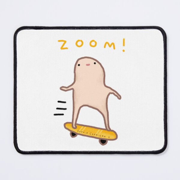 Item preview, Honest Blob - Zoom! designed and sold by SophieCorrigan.