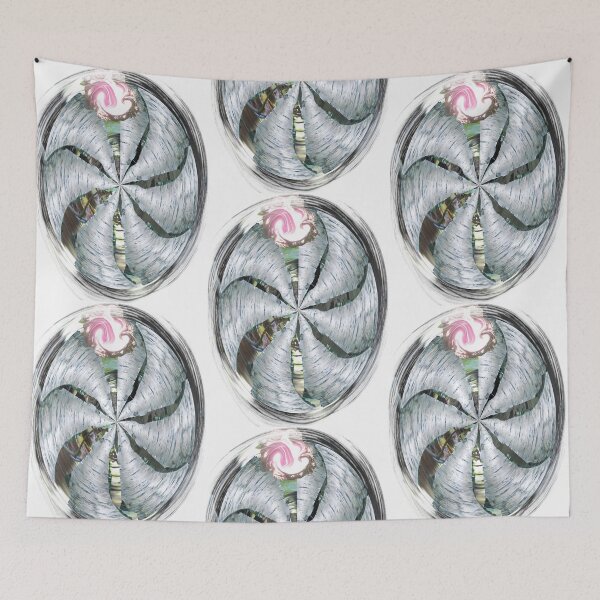 Item preview, The Wheels of Life Go Round And Round designed and sold by ArtOfE.