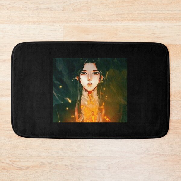 Item preview, TGCF Mu Qing Cat Boy  Poster designed and sold by Welve36tea.