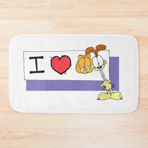 Item preview,  I Heart Garfield designed and sold by JackSmith19.
