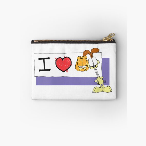 Item preview,  I Heart Garfield designed and sold by JackSmith19.