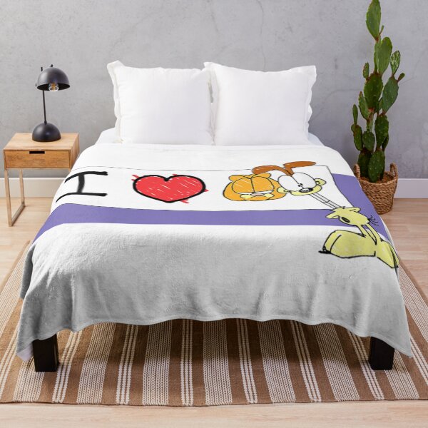 Item preview, I Heart Garfield designed and sold by JackSmith19.