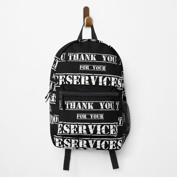 Item preview, Thank you for your service designed and sold by patriotazx.