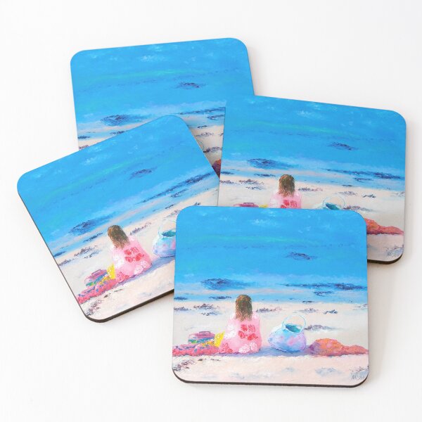 Item preview, By The Seaside designed and sold by MatsonArtDesign.