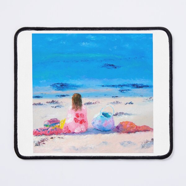 Item preview, By The Seaside designed and sold by MatsonArtDesign.