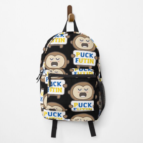 Item preview, Puck Futin Monkey designed and sold by RobertWil12795.