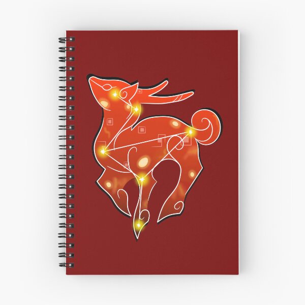 Aperçu de l'œuvre Constellation Genshin Inpact Yanfei créée et vendue par PhantomFever81.