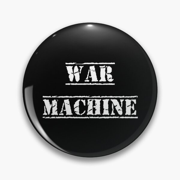Item preview, War machine designed and sold by patriotazx.