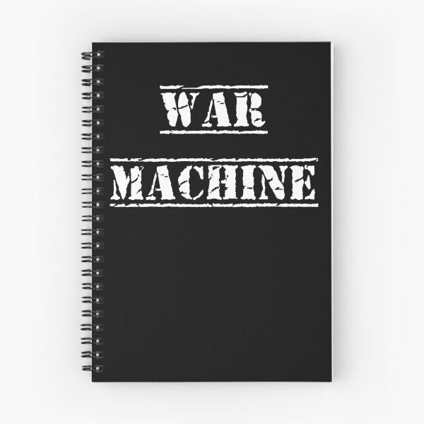 Item preview, War machine designed and sold by patriotazx.