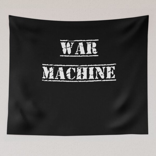 Item preview, War machine designed and sold by patriotazx.
