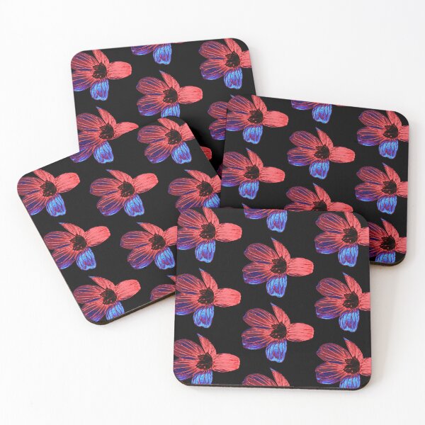 Item preview, Trippy Clover Flower designed and sold by caffin8ed.
