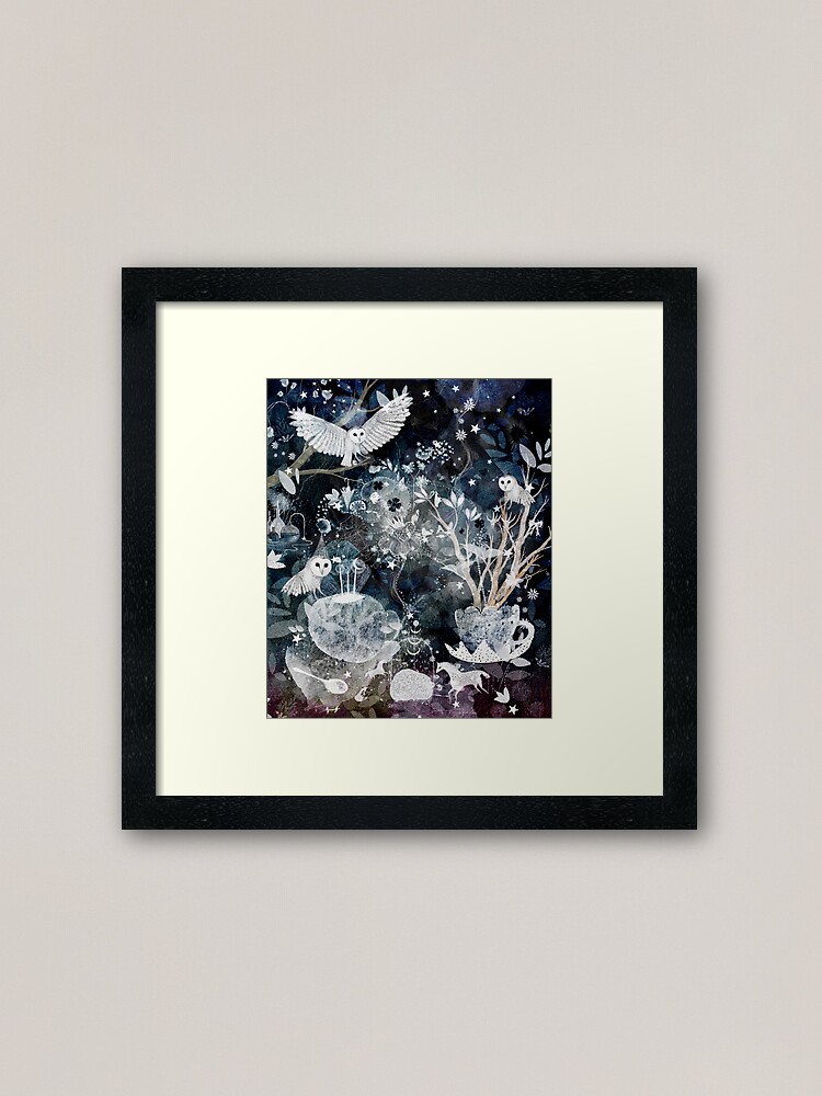 Alternate view of alchemy Framed Art Print