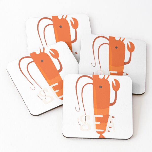 Item preview, Lobster Sea Animals designed and sold by Kmezel.