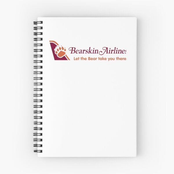 Item preview, Bearskin Airlines logo Classic T-Shirt designed and sold by ErrolleneFowlk.