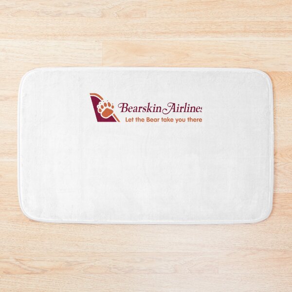 Item preview, Bearskin Airlines logo Classic T-Shirt designed and sold by ErrolleneFowlk.