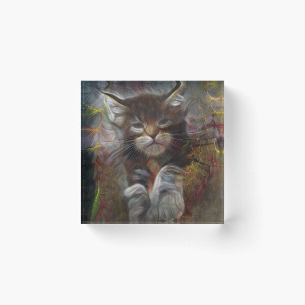 Item preview, Catatude - By John Robert Beck designed and sold by studiobprints.