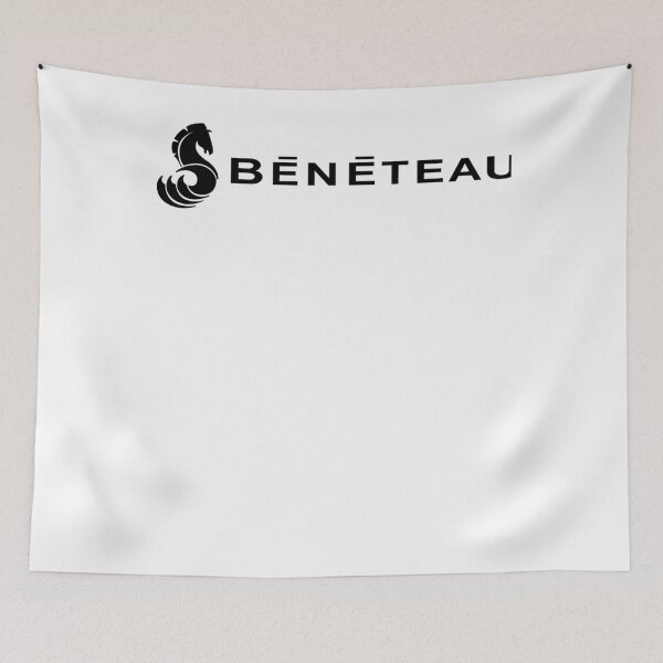 Item preview, Beneteau Yachts Boats Logo Classic T-Shirt designed and sold by ErrolleneFowlk.