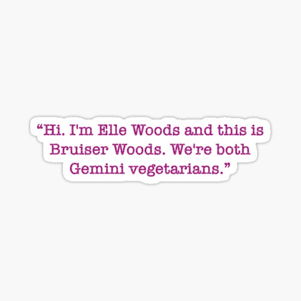 Legally Blonde Gifts & Merchandise | Redbubble