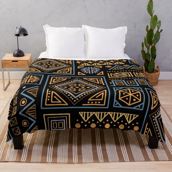 Item preview, Mayan Aztec Indian Tribal Ethnic Pattern designed and sold by Vector Scout Lab.