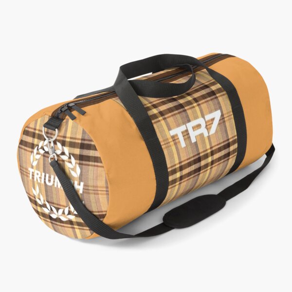 Tartan Duffle Bags for Sale Redbubble