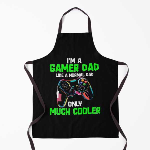 Item preview, I'm A Gamer Dad Like A Normal Dad designed and sold by MyLeoTee.