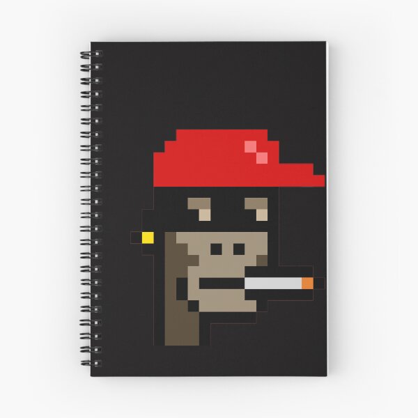 Item preview, Nft Ape CryptoPunk designed and sold by JelloTees.