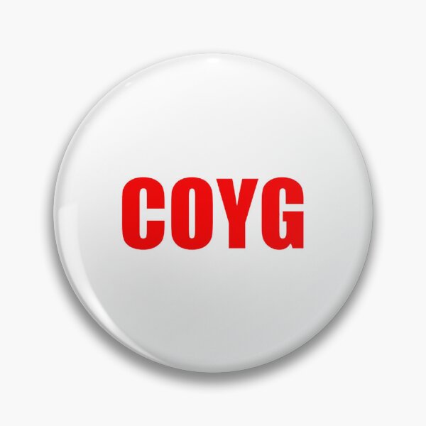 Item preview, COYG designed and sold by Derrickwpamoses.