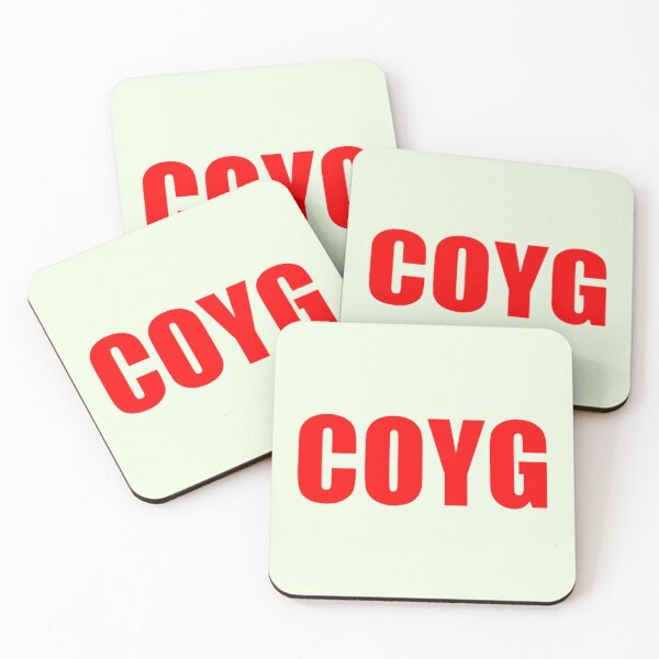Item preview, COYG designed and sold by Derrickwpamoses.
