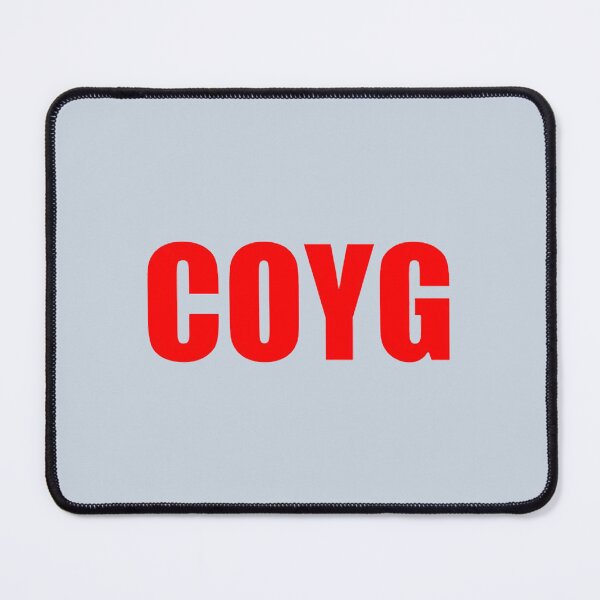 Item preview, COYG designed and sold by Derrickwpamoses.