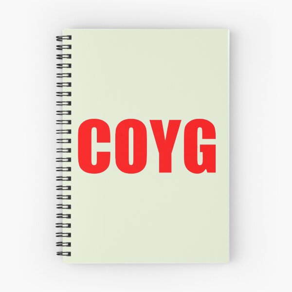 Item preview, COYG designed and sold by Derrickwpamoses.