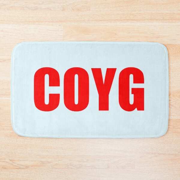 Item preview, COYG designed and sold by Derrickwpamoses.