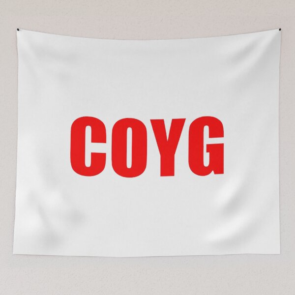 Item preview, COYG designed and sold by Derrickwpamoses.